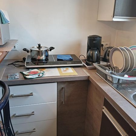 Het Huistje Van Len & Filip Matton-et-Clemency Extérieur photo
