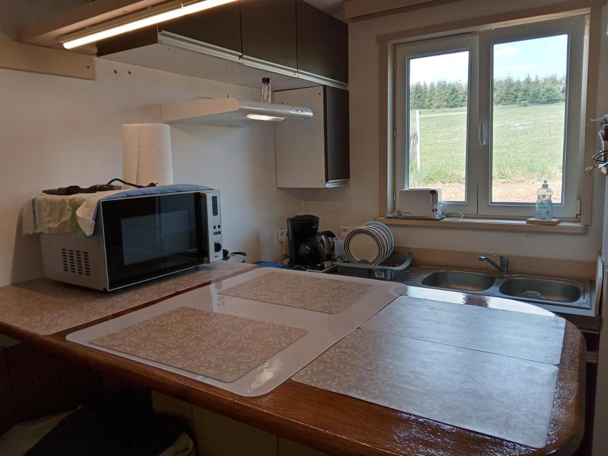 Het Huistje Van Len & Filip Matton-et-Clemency Extérieur photo