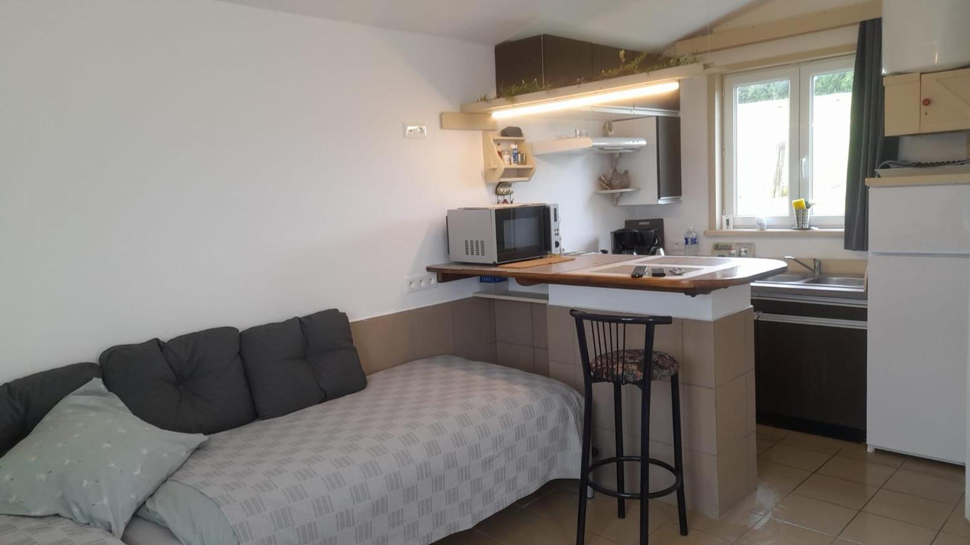 Het Huistje Van Len & Filip Matton-et-Clemency Extérieur photo